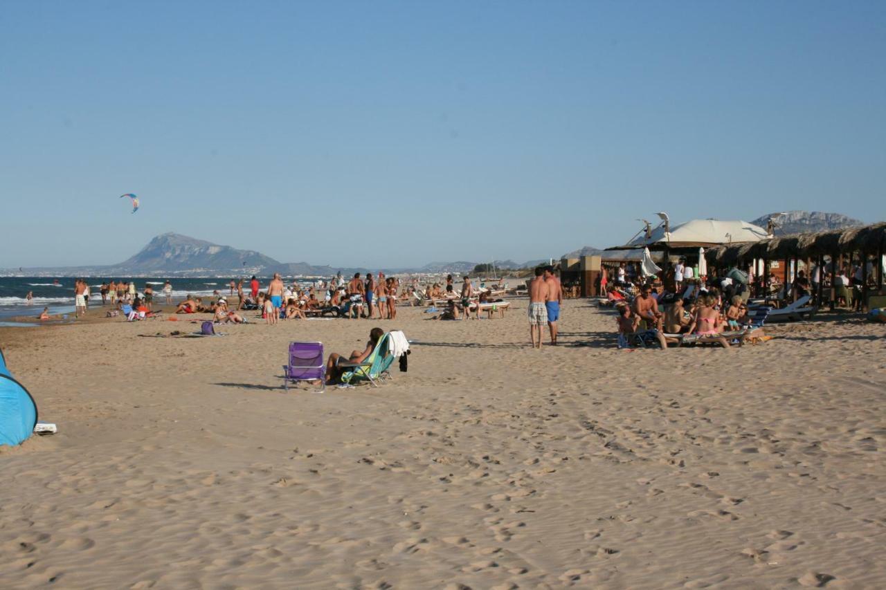 Oliva Holidays 3 Экстерьер фото