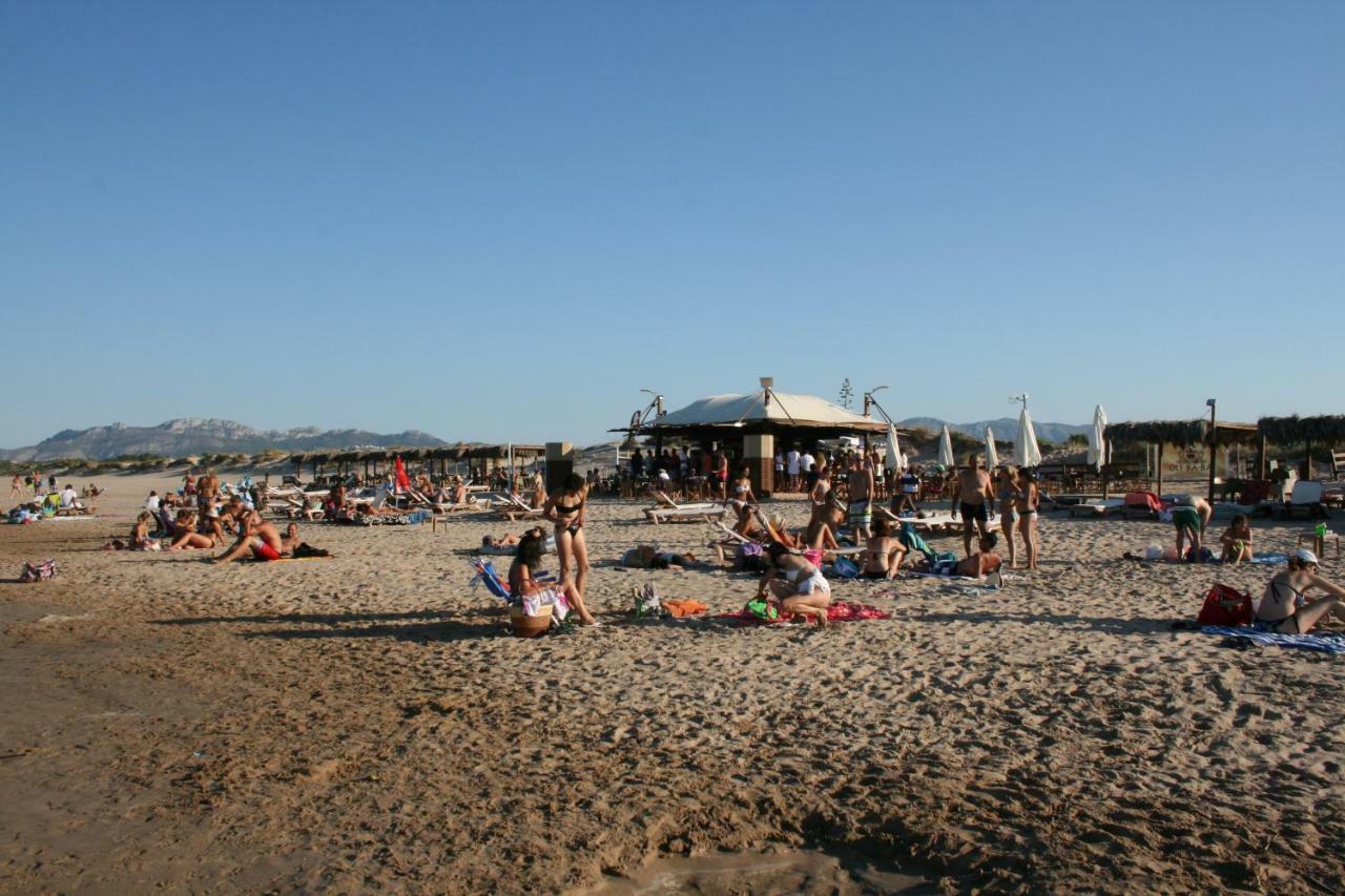 Oliva Holidays 3 Экстерьер фото